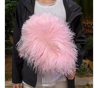 TUITA 10pcs White Large Ostrich Feather 15-55cm for Wedding Party Carnival Decoration Natural Ostrich Feathers Crafts DIY Accessories