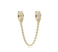 TUITA 1PCS Necklace Diy Bead Fit European Bracelet Women Charms Jewelry Accessories