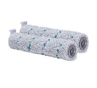 TUITA 2 Pieces Multi-surface Brush Rolls, Cross-wave Cordless Max Series Vacuum Cleaners. Compatible For Bissell 2765/2554