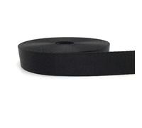 TUITA 3M 32mm 1.2 Inch Wide Black Khaki Strap Nylon Herringbone Tape Webbing Knapsack Strapping DIY Pet Rope Sewing Crafts