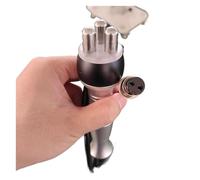 TUITA 40K Cavitation Big Middle Small RF Vacuum Radio Frequency Handle Pads For Replacement Beauty Machine Parts (Color : Tripolar RF)