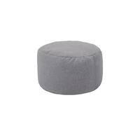 TUITA Small Round Beanbag Sofas Cover Waterproof Gaming Bed Chair Seat Bean Bag Solid Color Lounger Chair Sofa Cotton Linen Chair Cove
