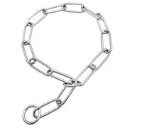 TUITA Strong Solid Stainless Dog Chain Leash Dog Collar Stainles Chain Special For Middle Giant Dogs
