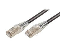 Tuk - 1M Cat6A Snagless Lsoh Ethernet Patch Lead