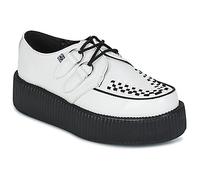 TUK Casual Shoes MONDO HI in White 10