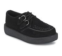 TUK Casual Shoes MONDO LO in Black 3