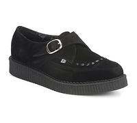 TUK Casual Shoes MONDO SLIM in Black 6 / 7