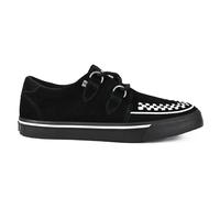 TUK Shoes (Trainers) CREEPERS SNEAKERS in Black 4 / 5