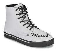 TUK Shoes (High-top Trainers) CREEPER SNEAKER HI in White 6