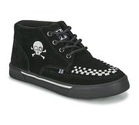TUK Shoes (High-top Trainers) CREEPER SNEAKER in Black 6