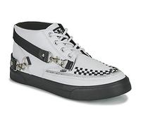 TUK Shoes (High-top Trainers) CREEPER SNEAKER in White 9