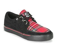 TUK Shoes (Trainers) CREEPER SNEAKERS in Black 11