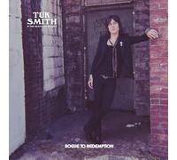 Tuk Smith & The Restless Hearts - Rogue To Redemption (Silver Vinyl) [VINYL]