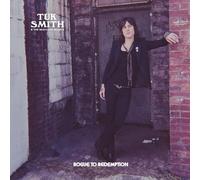 Tuk Smith & The Restless Hearts - Rogue To Redemption (Silver Vinyl) [VINYL]