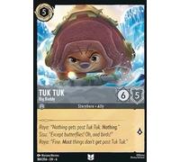 Tuk Tuk - Big Buddy (Foil) | Azurite Sea