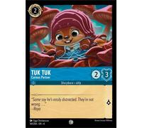 Tuk Tuk - Curious Partner (Foil) | Ursula's Return