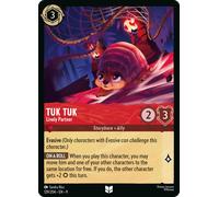 Tuk Tuk - Lively Partner (Foil) | Fabled