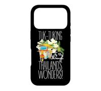 Tuk-Tuking My Way Through Thailand's Wonders Case for iPhone 17 Pro
