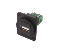 Tuk - Usb 2.0 A Socket To 4X Screw Terminals Socket, Universal D
