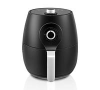 TUKAILAI Air Fryer 5L For Home Use Dual Knob Control With 30-Minute Timer, 1450w Rapid Air Circulation, 80-200℃ Adjustable Temperature Control, Easy Clean Fry Basket, Healthy Oil-Free/Low-Oil Cooking