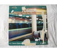 Tukan - When You Here the Silence [Vinyl Maxi-Single] [VINYL]