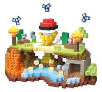 TUKIIE Magnetic Blocks, 200PCS Magnetic Building Blocks for Boys Girls with Light up Magnet Blocks, STEM Montessori Building Toys Gift for Kids 3 4 5 6 7 8 10 Year Old