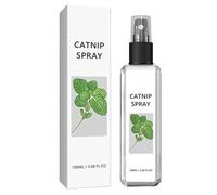 TUKNN Catnip Spray, Herbal Cat Joy Spray, Catnip Spray for Cats, Cat Scratching Sprays, 100ml