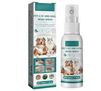 TUKNN Pet Wound Care Spray, Cat Pet Waterproof Liquid, Pet Liquid Bandage, for Wound Cleaning and Care, 30ml