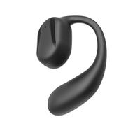 TUKRKRS Black Single Wireless Earbuds Bluetooth 5.3 Open Ear Headphone Ear Clip Open Ear Waterproof Earbud & in-Ear Headphones for Sports,Working