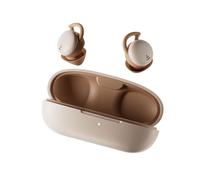 TUKRKRS Wireless Earbuds Small in-Ear Mini Earbuds Bluetooth Headphones 5.3 IPX5 Waterproof Lightweight HiFi Stereo Sound Large Battary Life for iOS Android(Coffee)