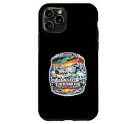 Tuktoyaktuk Northwest Territories Edge Of The Arctic Ocean Case for iPhone 11 Pro