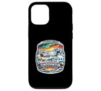 Tuktoyaktuk Northwest Territories Edge Of The Arctic Ocean Case for iPhone 12/12 Pro