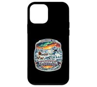 Tuktoyaktuk Northwest Territories Edge Of The Arctic Ocean Case for iPhone 12 mini