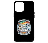 Tuktoyaktuk Northwest Territories Edge Of The Arctic Ocean Case for iPhone 12 Pro Max