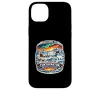 Tuktoyaktuk Northwest Territories Edge Of The Arctic Ocean Case for iPhone 14 Plus