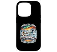 Tuktoyaktuk Northwest Territories Edge Of The Arctic Ocean Case for iPhone 14 Pro