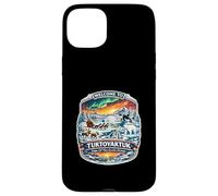 Tuktoyaktuk Northwest Territories Edge Of The Arctic Ocean Case for iPhone 15 Plus