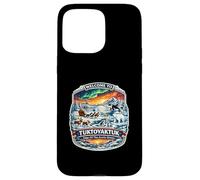 Tuktoyaktuk Northwest Territories Edge Of The Arctic Ocean Case for iPhone 15 Pro Max