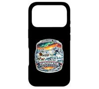 Tuktoyaktuk Northwest Territories Edge Of The Arctic Ocean Case for iPhone 17 Pro
