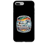 Tuktoyaktuk Northwest Territories Edge Of The Arctic Ocean Case for iPhone 7 Plus/8 Plus