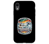 Tuktoyaktuk Northwest Territories Edge Of The Arctic Ocean Case for iPhone XR