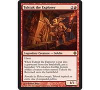 Tuktuk the Explorer | Rise of the Eldrazi