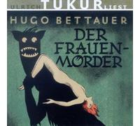 Tukur,Ulrich - Der Frauenmörder [Import]