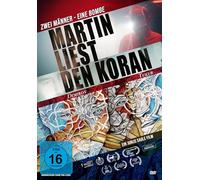 Tukur, Ulrich - Martin Liest Den Koran [DVD]