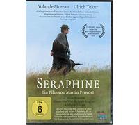 Séraphine – Ulrich Tukur – DVD – US Import (New)