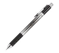 TUL Retractable Gel Pens 0.5Mm Needle Point Black 4/Pk 4 Pack