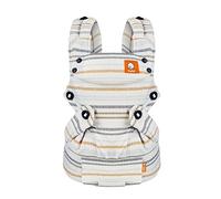 Tula Hemp Classic Explore Baby Carrier from Birth, 3-in-1 Outward Facing, Ergonomic Adjustable Baby Carrier (3.2-20.4 kg), Agate