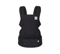 Tula Hemp Explore Baby Carrier from Birth, 3-in-1 Outward Facing, Ergonomic Adjustable Baby Carrier (3.2-20.4 kg, Obsidian
