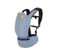 Tula Lite Travel Baby Carrier, Lightweight Summer Compact Baby Carrier, Back (7-45 lbs) (Beyond)