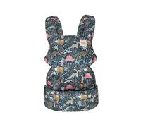 Tula Mesh Explore Baby Carrier from Birth, 3-in-1 Forward Facing, Ergonomic, Adjustable Baby Carrier (3.2-20.4 kg), Land Before Tula